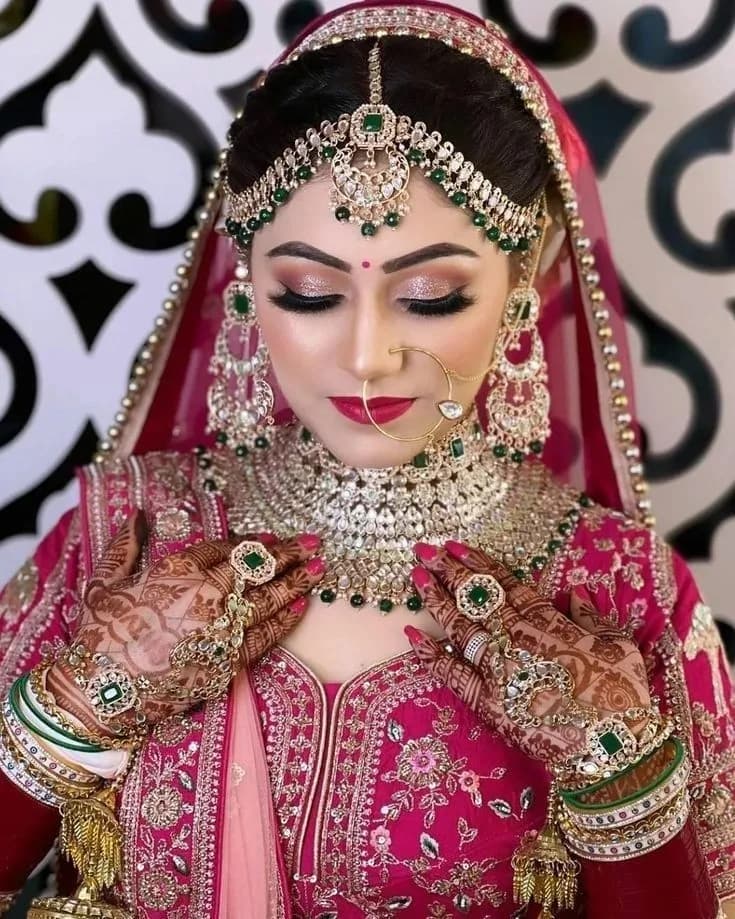 Signature Bridal Makeover	